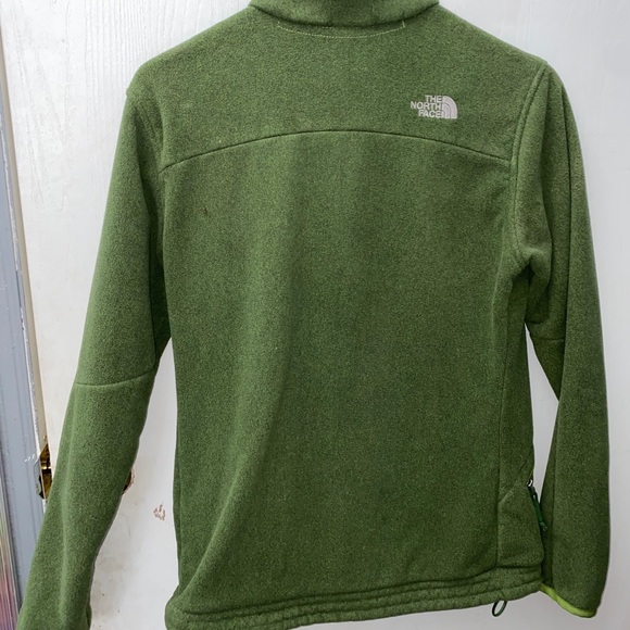 North Face Full Zip Sweater - Picture 2 of 3